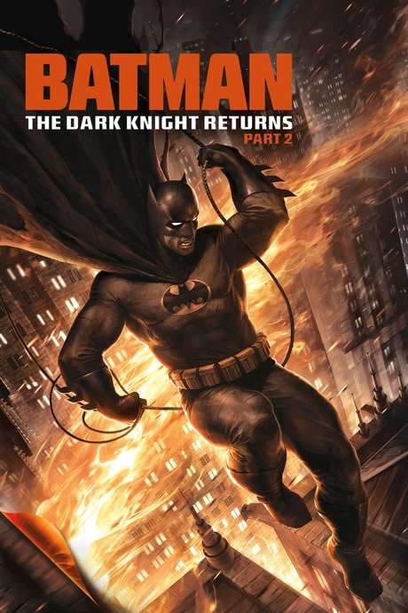 Batman: The Dark Knight Returns, Part 2